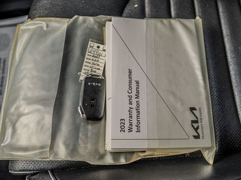 Used 2023 Kia Forte GT-Line w/ GT-Line Premium Package FWD image 36