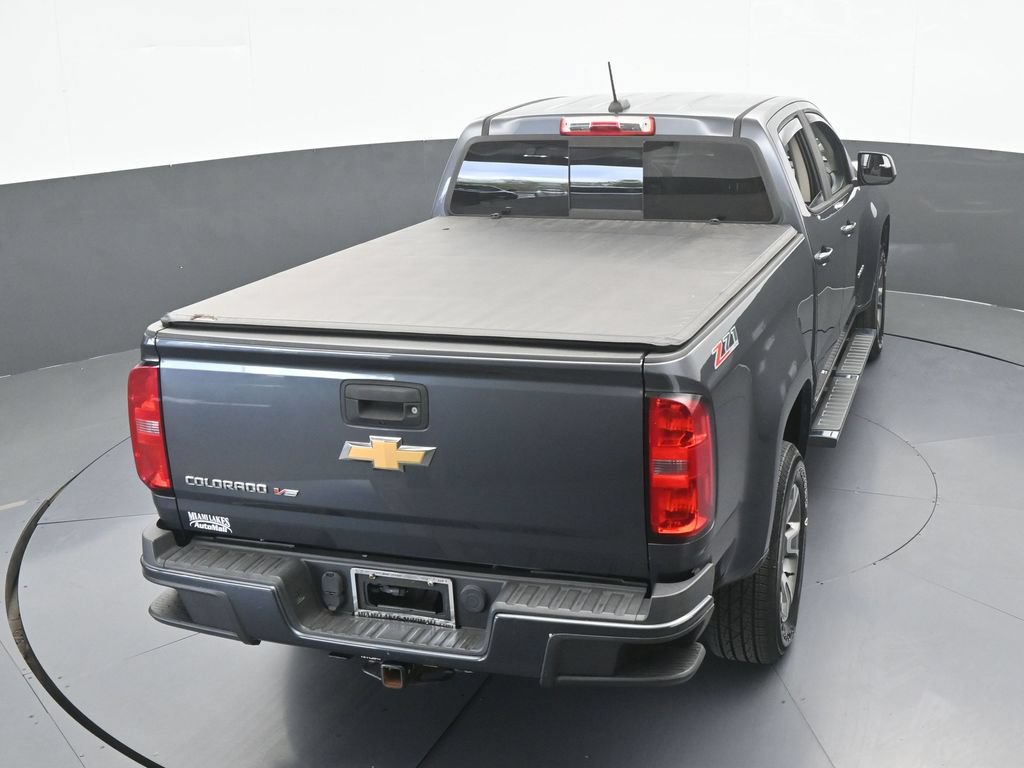 Used 2017 Chevrolet Colorado Z71 AWD/4WD image 56