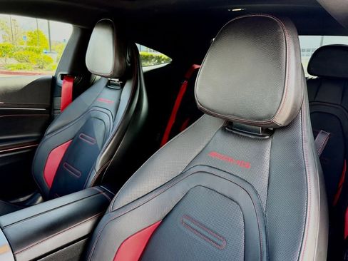 Used 2025 Mercedes-Benz CLE 53 AMG 4MATIC Coupe image 20