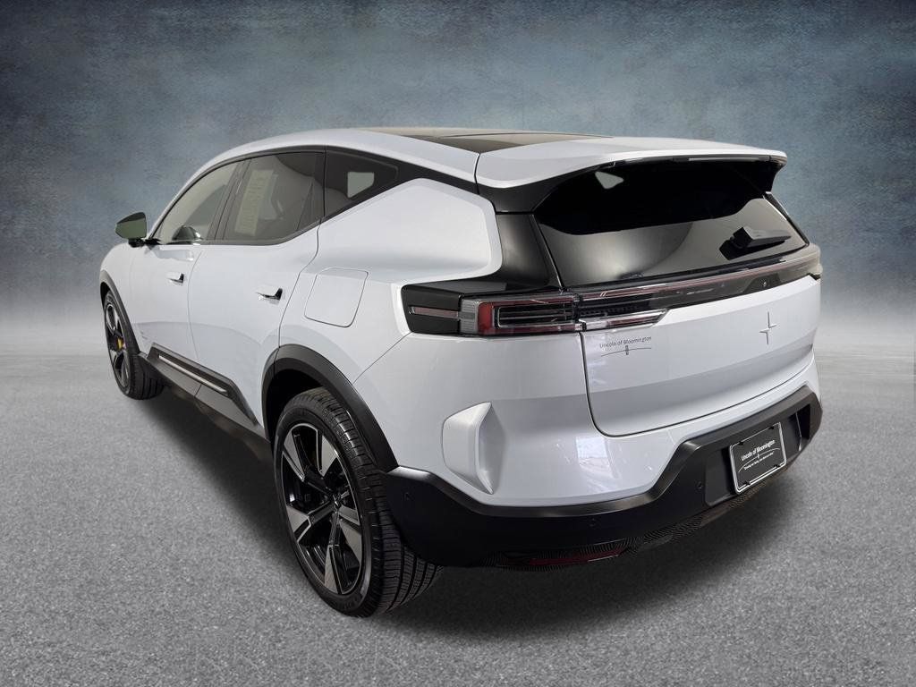Used 2025 Polestar Polestar 3 AWD/4WD image 4