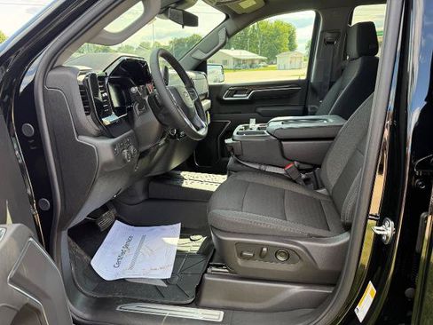 New 2026 Chevrolet Silverado 1500 RST w/ RST Select Package AWD/4WD image 13