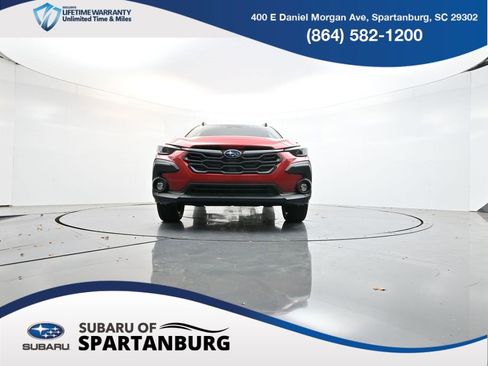 New 2025 Subaru Crosstrek 2.5i Limited w/ Crosstrek Mirror Package image 26