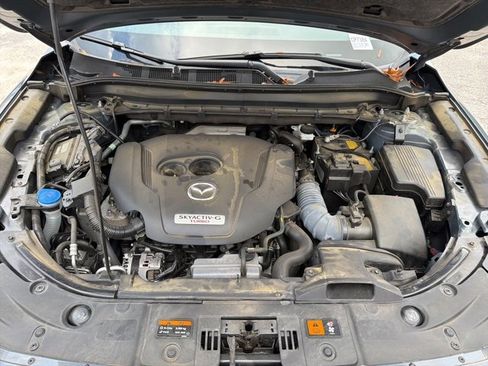 Used 2021 MAZDA CX-5 Carbon Edition image 21