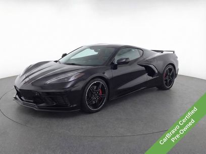 Used 2022 Chevrolet Corvette Stingray Premium Cpe w/ Z51 Performance Package