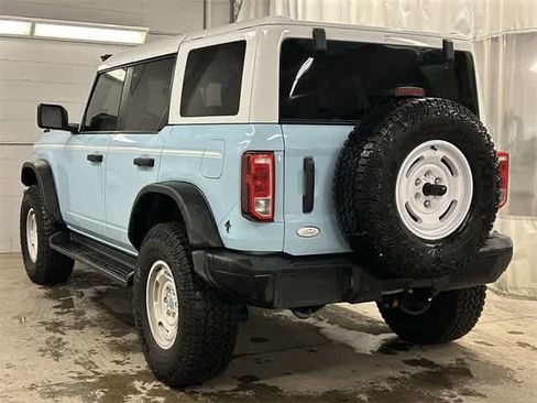 Used 2025 Ford Bronco Heritage Edition image 23