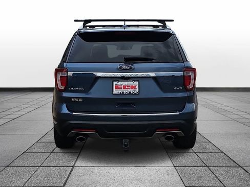 Used 2018 Ford Explorer Limited AWD/4WD image 6