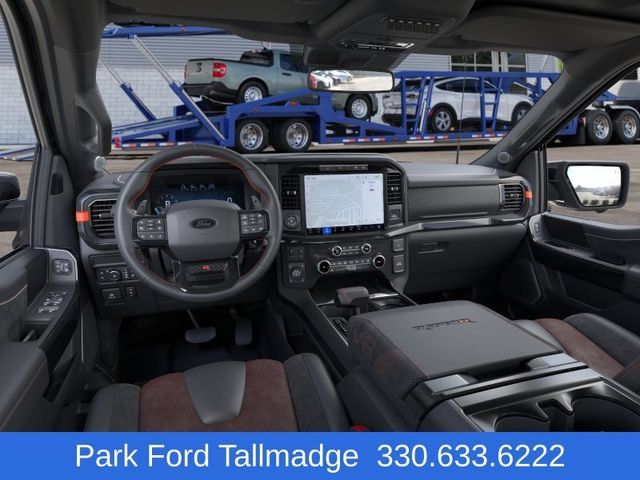 New 2026 Ford F150 Raptor w/ Equipment Group 803A Raptor R AWD/4WD image 9