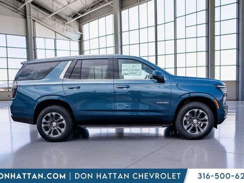 New 2026 Chevrolet Tahoe LT w/ Comfort Package AWD/4WD image 31