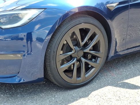 Used 2022 Tesla Model S AWD/4WD image 3
