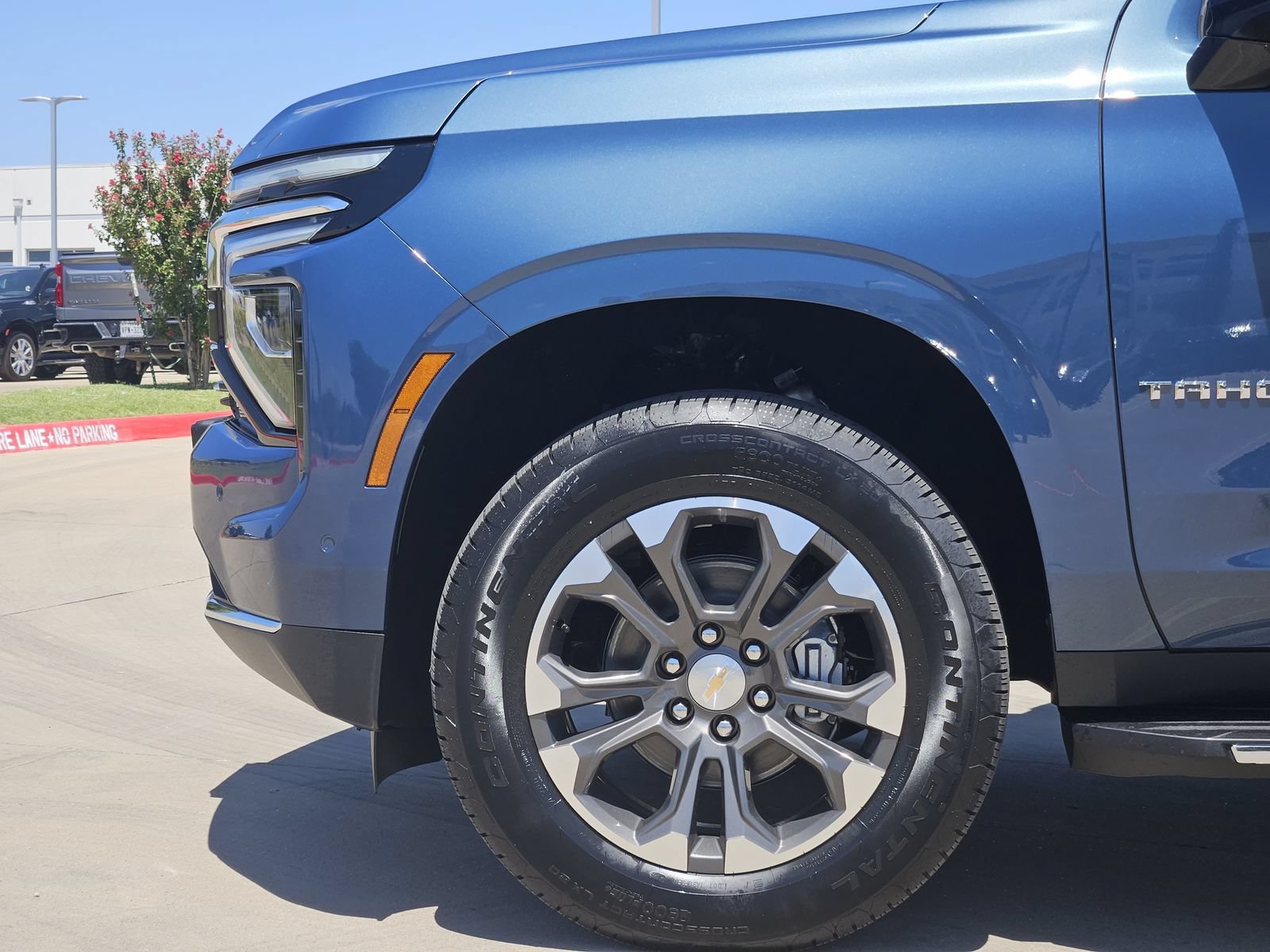 New 2026 Chevrolet Tahoe LT w/ Comfort Package AWD/4WD image 11