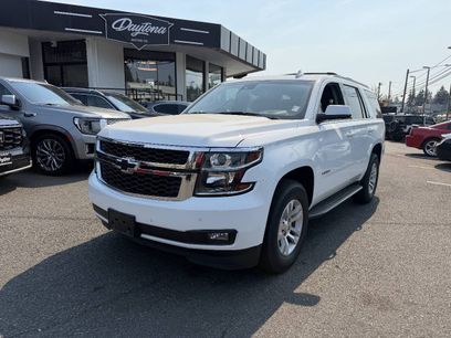 Used 2018 Chevrolet Tahoe LT w/ Luxury Package