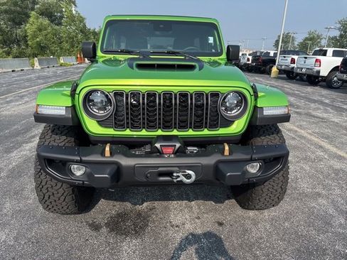 Used 2025 Jeep Wrangler Unlimited Rubicon 392 image 10