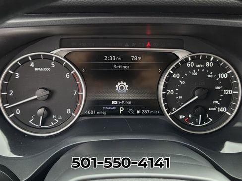 Used 2026 Nissan Rogue S FWD image 29