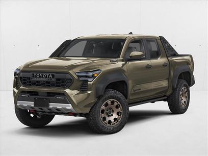 New 2026 Toyota Tacoma Trailhunter Hybrid