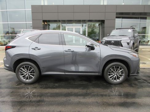 Used 2024 Lexus NX 350h AWD w/ Cold Area Package image 11