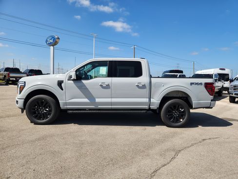 New 2026 Ford F150 Lariat w/ Equipment Group 501A Mid AWD/4WD image 3