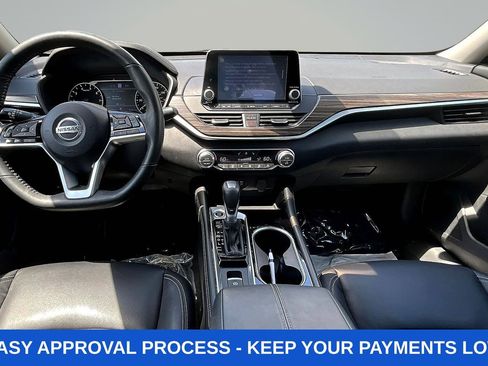 Used 2022 Nissan Altima 2.5 SL FWD image 8