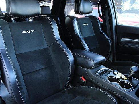 Used 2018 Dodge Durango SRT AWD/4WD image 25