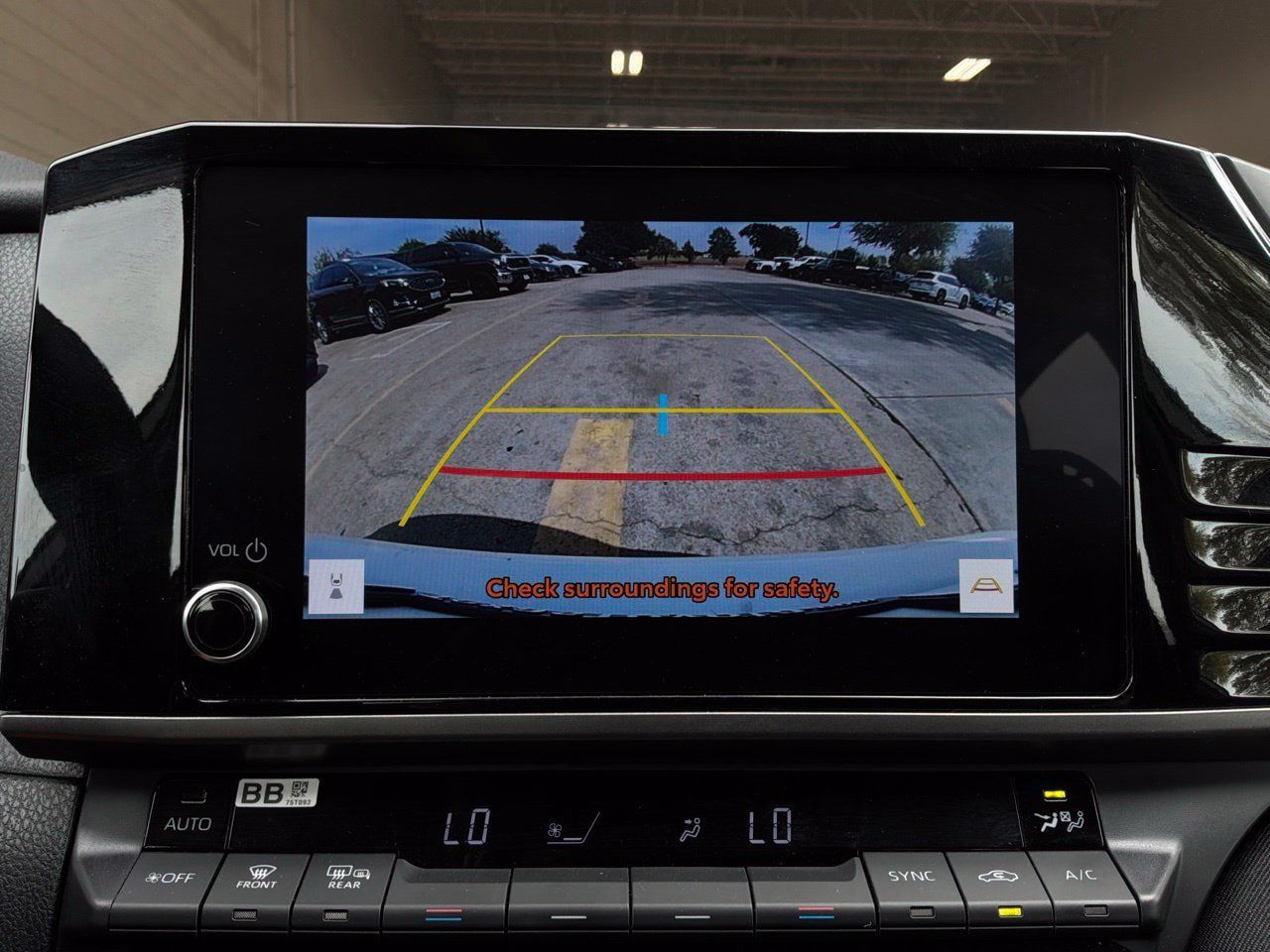 Used 2026 Toyota Camry LE FWD image 33