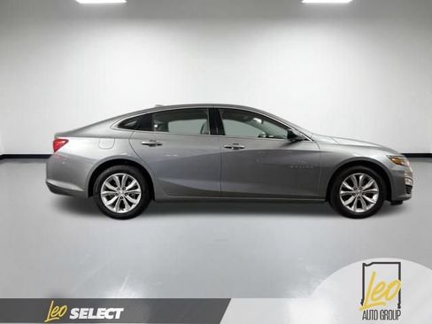 Used 2024 Chevrolet Malibu LT FWD image 5