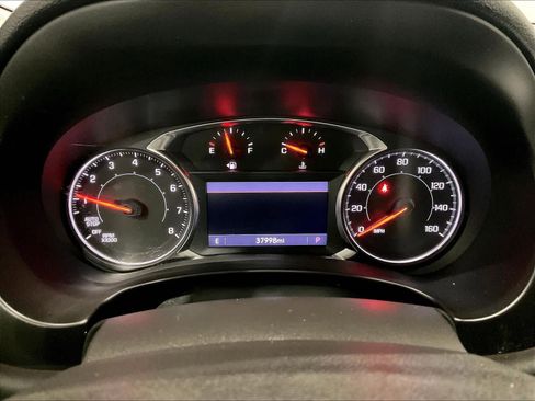 Used 2022 GMC Terrain SLT w/ Infotainment Package II image 25