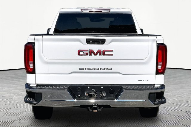 Used 2021 GMC Sierra 1500 SLT AWD/4WD image 6