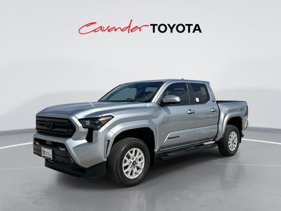 Certified 2024 Toyota Tacoma SR5