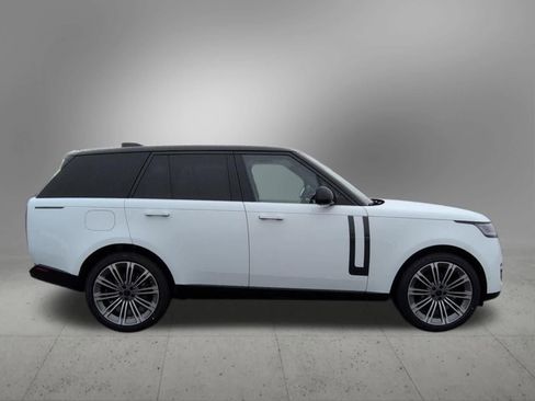 New 2026 Land Rover Range Rover SE image 7