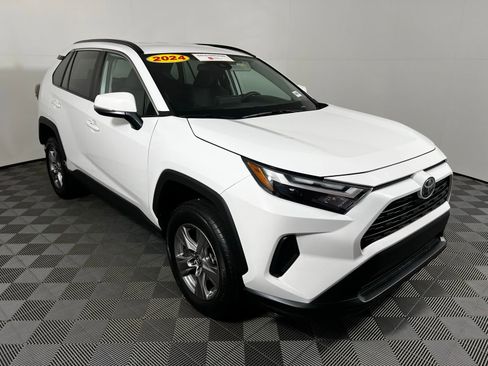 Certified 2024 Toyota RAV4 XLE image 3