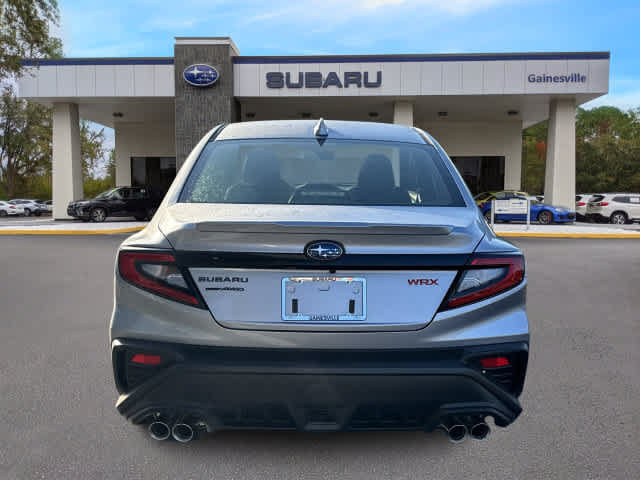 New 2026 Subaru WRX Premium AWD/4WD image 5