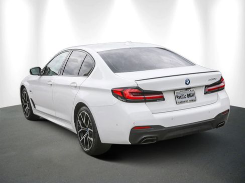Certified 2023 BMW 530e w/ M Sport Package image 4