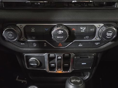 New 2026 Jeep Wrangler Sport image 23