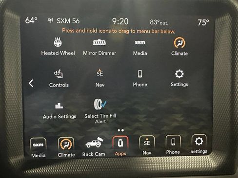 Used 2021 Jeep Wrangler Unlimited Sahara AWD/4WD image 29