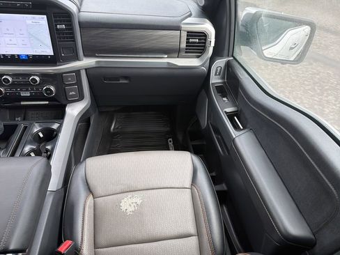 Used 2024 Ford F150 Lariat w/ Equipment Group 502A High image 14