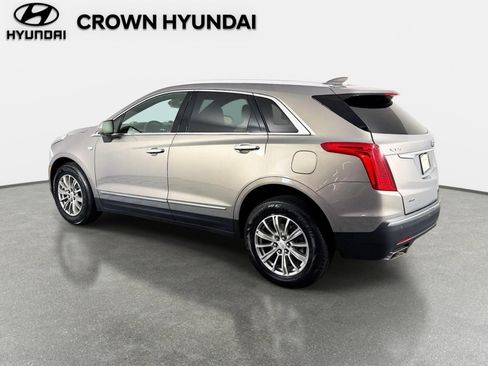 Used 2018 Cadillac XT5 Luxury w/ Driver Awareness Package AWD/4WD image 8