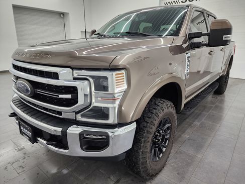 Used 2022 Ford F250 Lariat w/ Tremor Off-Road Package image 7