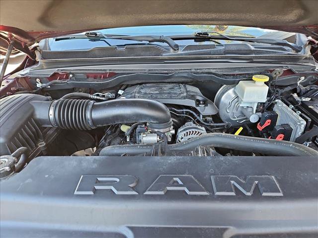 Used 2021 RAM 1500 Big Horn RWD image 26