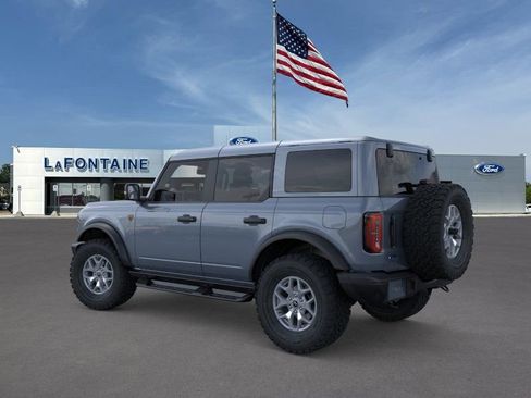 New 2025 Ford Bronco Badlands AWD/4WD image 4