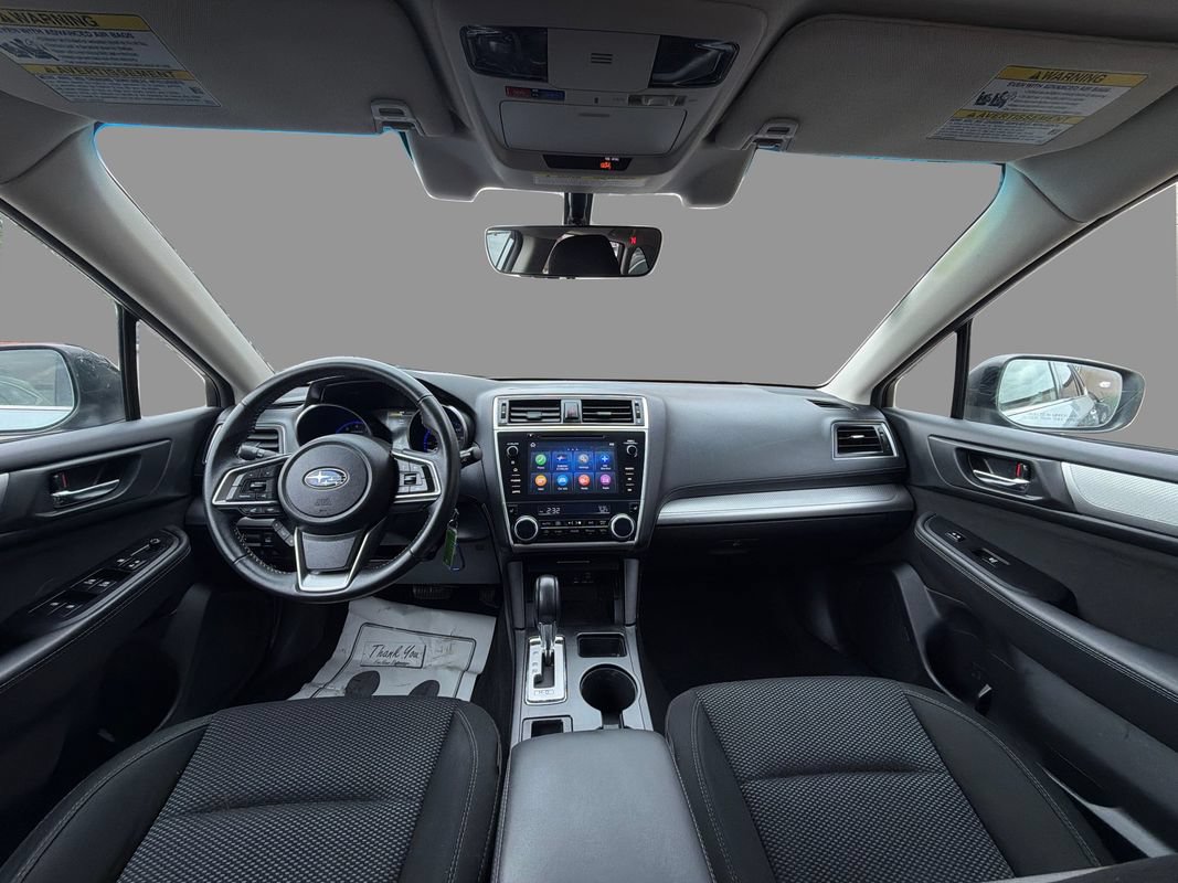 Used 2019 Subaru Outback 2.5i Premium w/ Popular Package #2 AWD/4WD image 9