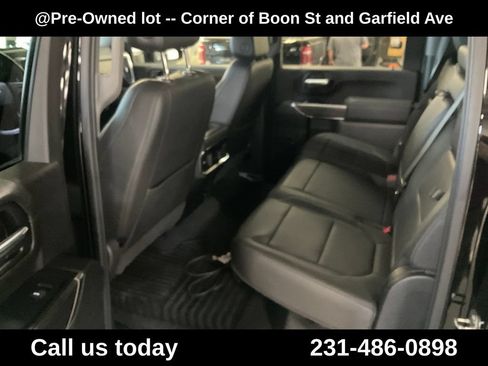 Used 2022 Chevrolet Silverado 3500 LTZ w/ Z71 Chrome Sport Edition AWD/4WD image 26