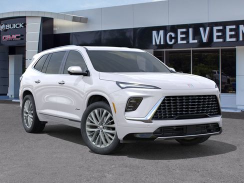 New 2025 Buick Enclave Avenir w/ Super Cruise Package image 26