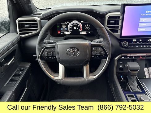 New 2026 Toyota Tundra Platinum image 13