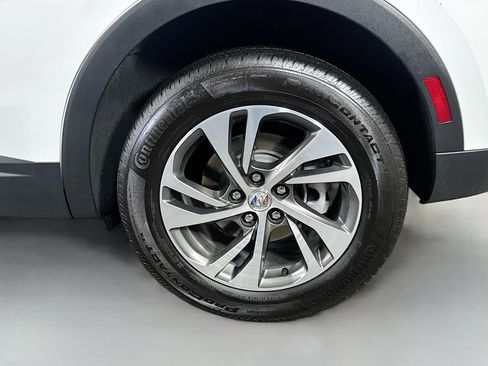 Used 2023 Buick Envision Essence AWD/4WD image 29