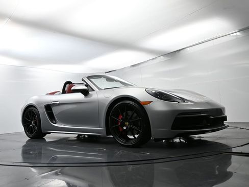 Certified 2025 Porsche 718 Boxster GTS image 64
