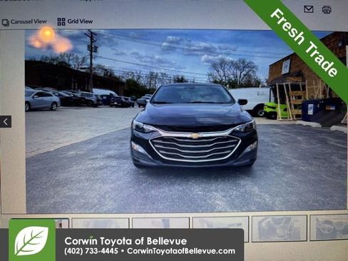 Used 2024 Chevrolet Malibu LT FWD image 8