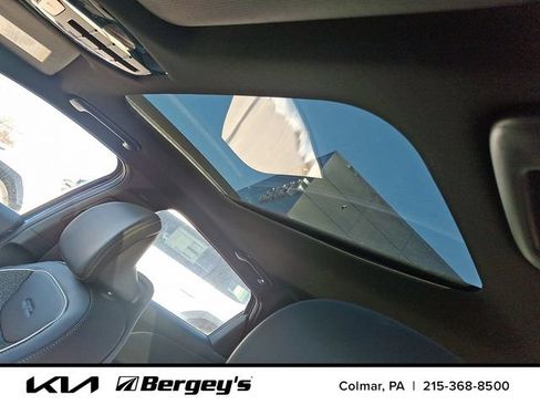 Used 2025 Kia K4 GT-Line w/ GT-Line Sunroof Package FWD image 11