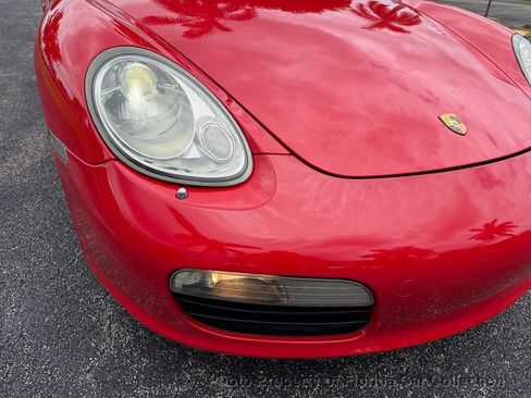 Used 2005 Porsche Boxster RWD image 29