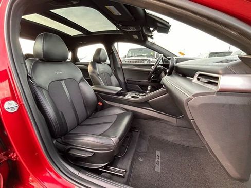 Used 2021 Kia K5 GT-Line image 32