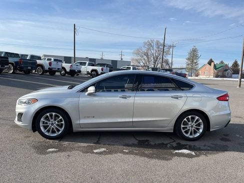 Used 2019 Ford Fusion SEL image 7