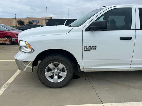 Used 2022 RAM 1500 Tradesman w/ Popular Equipment Group AWD/4WD image 2